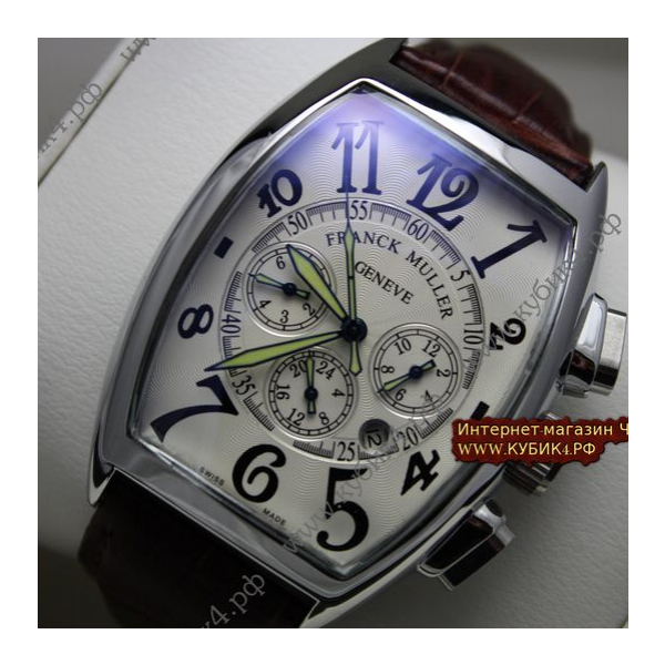Franck Muller Cintree Curvex (код 006)