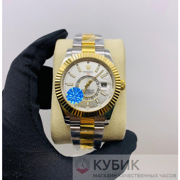 Rolex Sky-Dweller (код 119-01)