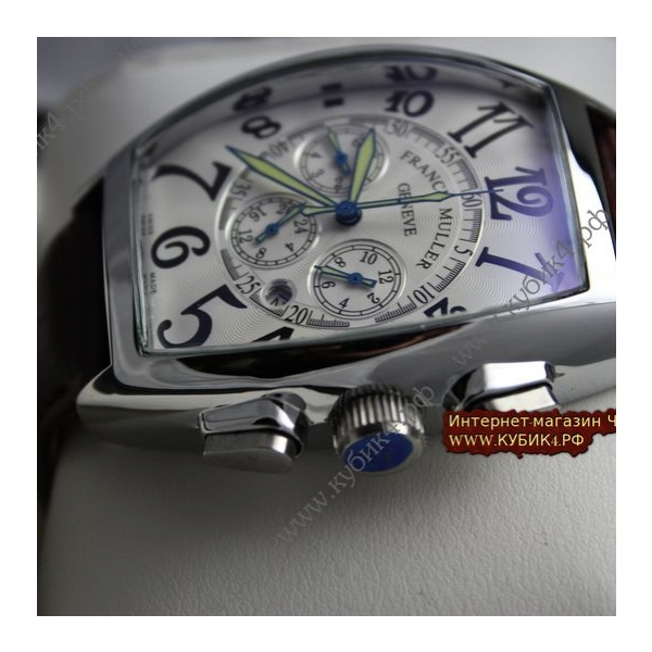 Franck Muller Cintree Curvex (код 006)