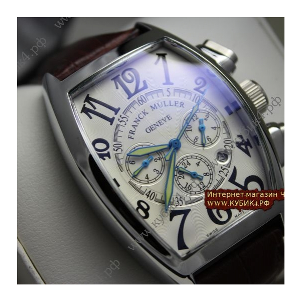 Franck Muller Cintree Curvex (код 006)