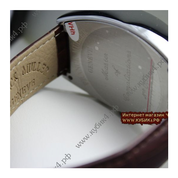 Franck Muller Cintree Curvex (код 006)