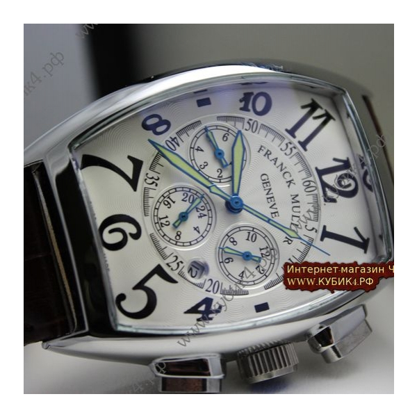 Franck Muller Cintree Curvex (код 006)