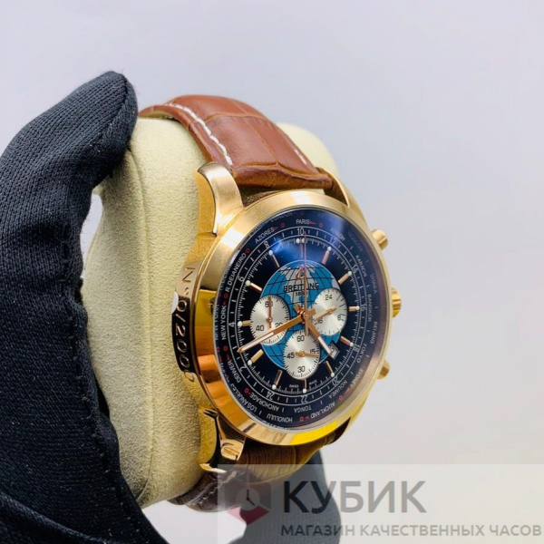 BREITLING TRANSOCEAN CHRONOGRAPH UNITIME (код 040-01)