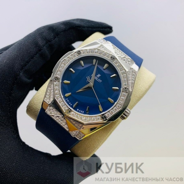 HUBLOT Classic Fusion Orlinski Titanium Alternative Pavé 40 мм (код 101-01)