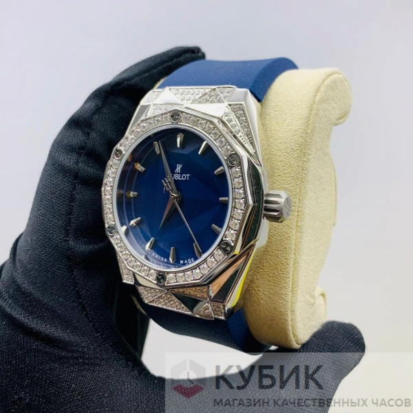 HUBLOT Classic Fusion Orlinski Titanium Alternative Pavé 40 мм (код 101-01)