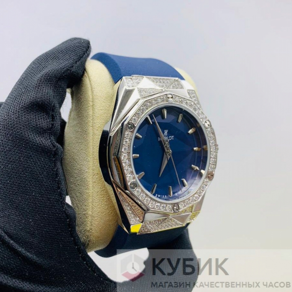 HUBLOT Classic Fusion Orlinski Titanium Alternative Pavé 40 мм (код 101-01)