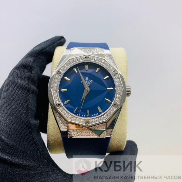 HUBLOT Classic Fusion Orlinski Titanium Alternative Pavé 40 мм (код 101-01)