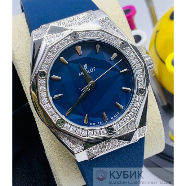 HUBLOT Classic Fusion Orlinski Titanium Alternative Pavé 40 мм (код 101-01)