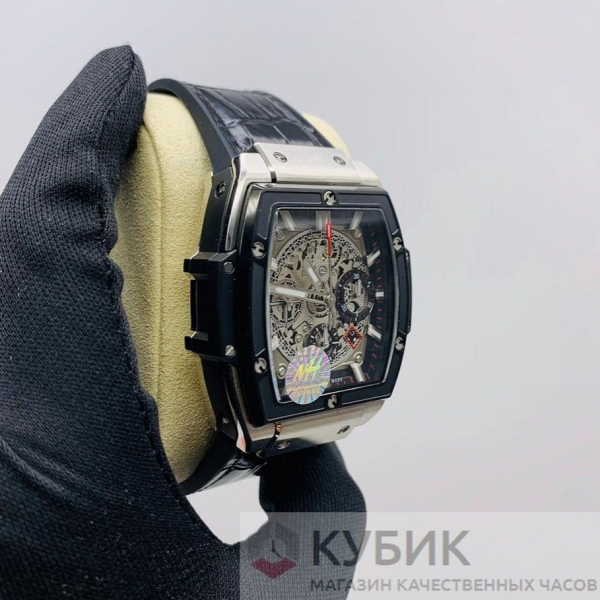 HUBLOT SPIRIT OF BIG BANG TITANIUM CERAMIC (код 148) дубликат LUX