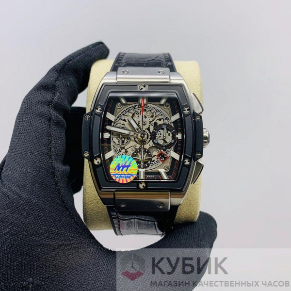 HUBLOT SPIRIT OF BIG BANG TITANIUM CERAMIC (код 148) дубликат LUX
