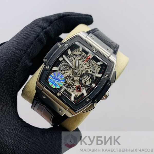 HUBLOT SPIRIT OF BIG BANG TITANIUM CERAMIC (код 148) дубликат LUX