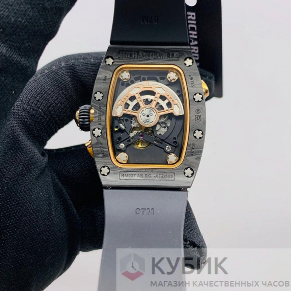 Richard Mille RM 07-01 Automatic Winding дубликат LUX(код 011-05)