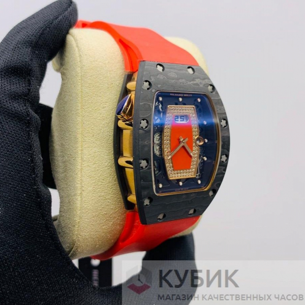 Richard Mille RM 07-01 Automatic Winding дубликат LUX(код 011-06)