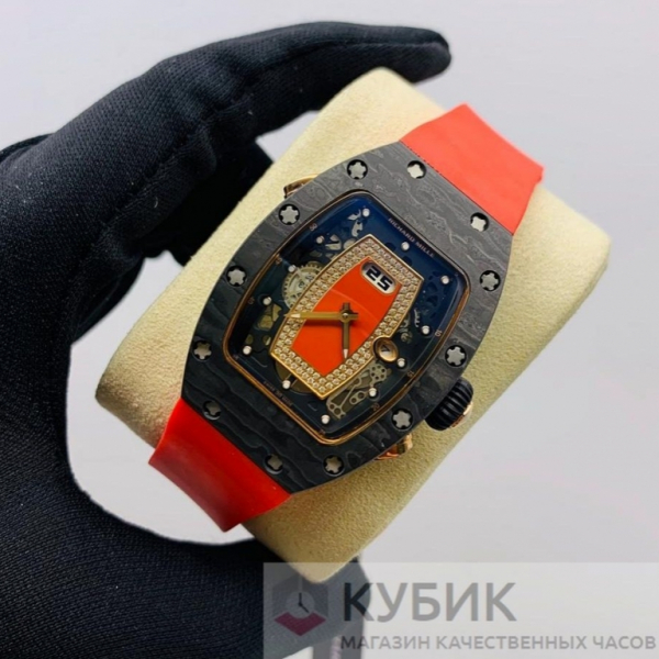 Richard Mille RM 07-01 Automatic Winding дубликат LUX(код 011-06)