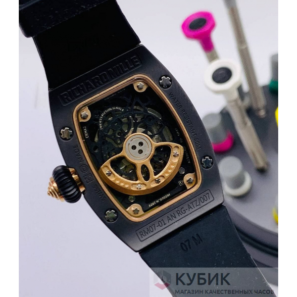 Richard Mille RM 07-01 BONBON дубликат LUX(код 011-07)