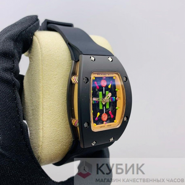 Richard Mille RM 07-01 BONBON дубликат LUX(код 011-07)