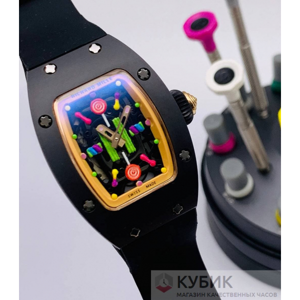 Richard Mille RM 07-01 BONBON дубликат LUX(код 011-07)