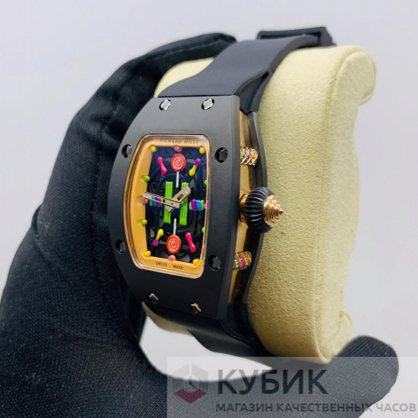 Richard Mille RM 07-01 BONBON дубликат LUX(код 011-07)