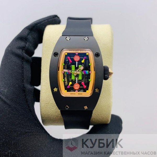 Richard Mille RM 07-01 BONBON дубликат LUX(код 011-07)
