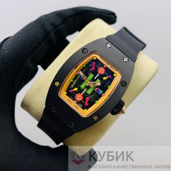 Richard Mille RM 07-01 BONBON дубликат LUX(код 011-07)