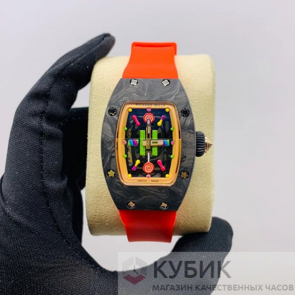 Richard Mille RM 07-01 BONBON дубликат LUX(код 011-08)