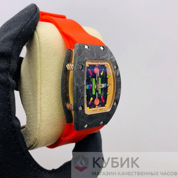 Richard Mille RM 07-01 BONBON дубликат LUX(код 011-08)