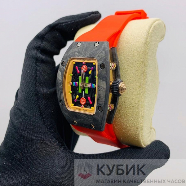 Richard Mille RM 07-01 BONBON дубликат LUX(код 011-08)