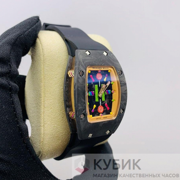 Richard Mille RM 07-01 BONBON дубликат LUX(код 011-09)