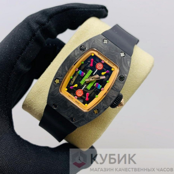Richard Mille RM 07-01 BONBON дубликат LUX(код 011-09)