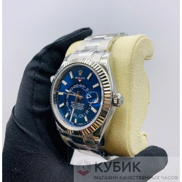Rolex Sky-Dweller (код 114-010) Дубликат LUX