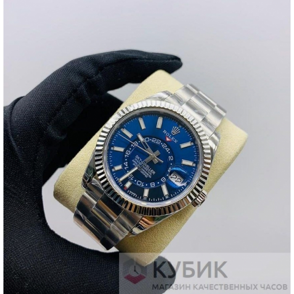 Rolex Sky-Dweller (код 114-010) Дубликат LUX