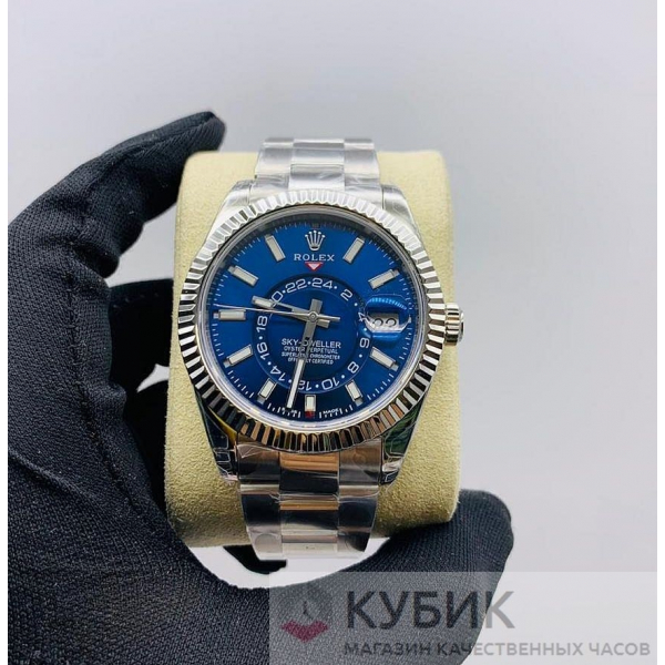 Rolex Sky-Dweller (код 114-010) Дубликат LUX