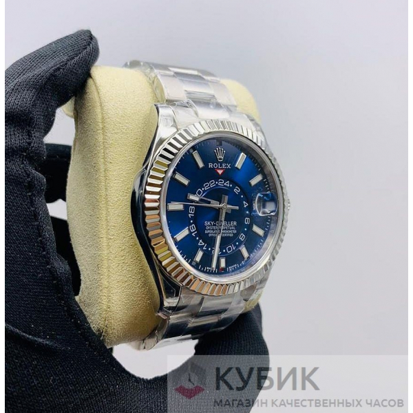 Rolex Sky-Dweller (код 114-010) Дубликат LUX