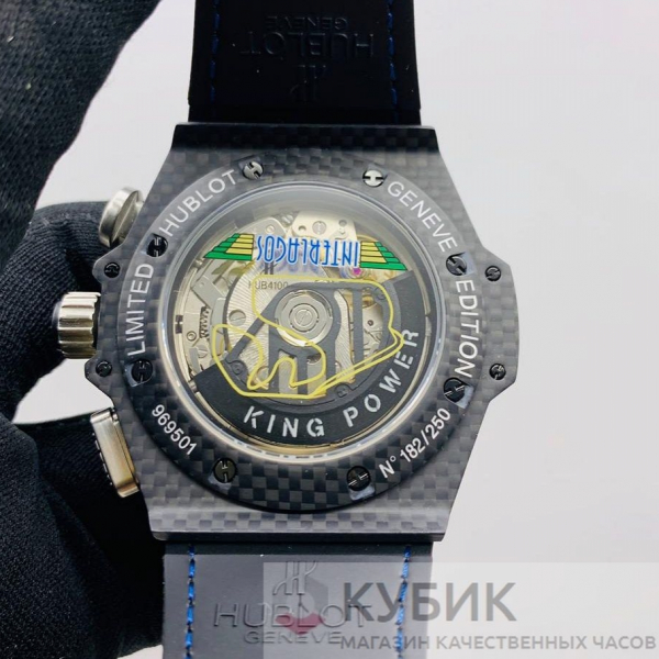 Дубликат HUBLOT King Power (код 352-09) LUX
