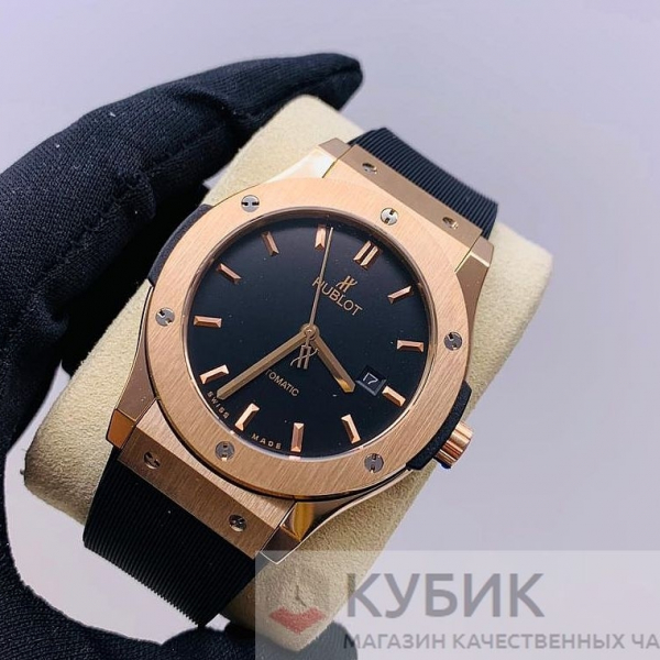 HUBLOT Classic Fusion (код 538-01)