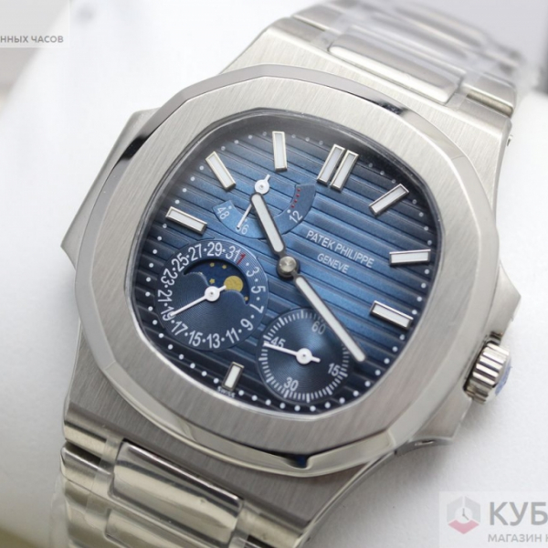Patek Philippe Men Nautilus (код 255-01)