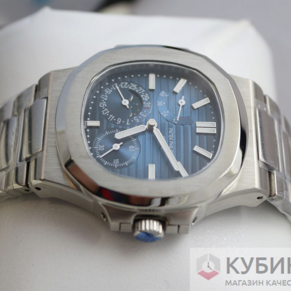Patek Philippe Men Nautilus (код 255-01)