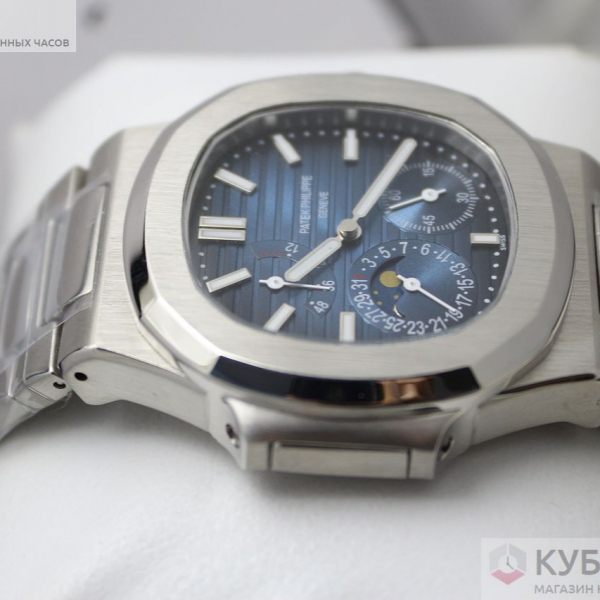 Patek Philippe Men Nautilus (код 255-01)
