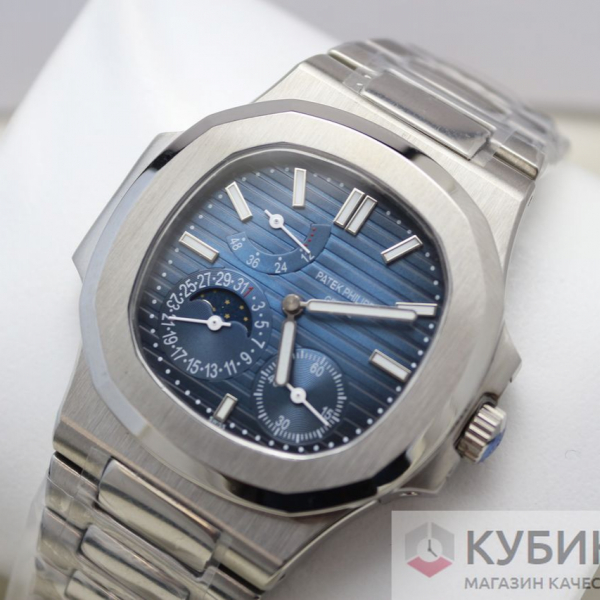 Patek Philippe Men Nautilus (код 255-01)