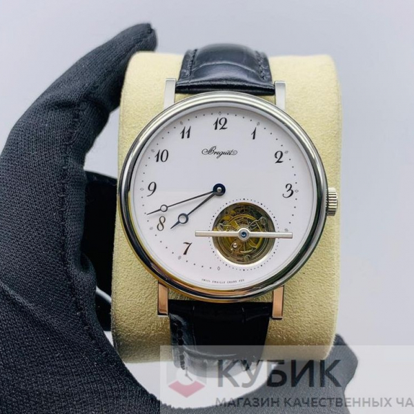 Breguet Classique Tourbillon Extra-Flat LUX (код 201)
