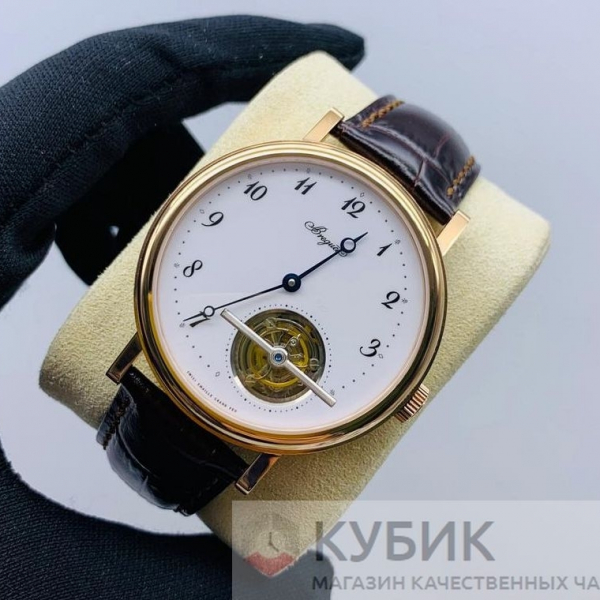 Breguet Classique Tourbillon Extra-Flat LUX (код 201-01)