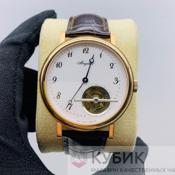Breguet Classique Tourbillon Extra-Flat LUX (код 201-01)