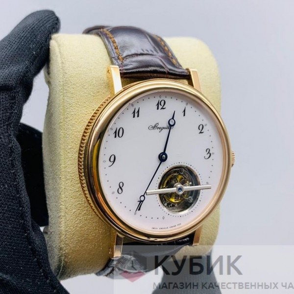 Breguet Classique Tourbillon Extra-Flat LUX (код 201-01)