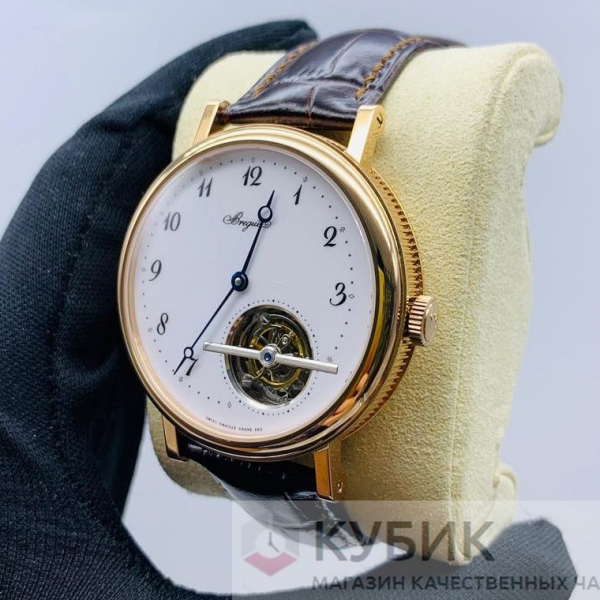 Breguet Classique Tourbillon Extra-Flat LUX (код 201-01)