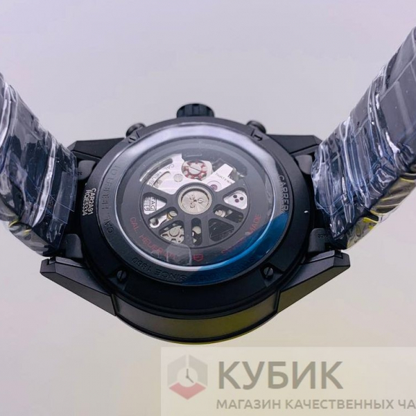 TAG Heuer Carrera Calibre 01 (код 237) Дубликат LUX