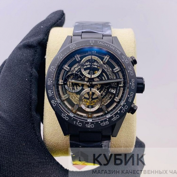 TAG Heuer Carrera Calibre 01 (код 237) Дубликат LUX