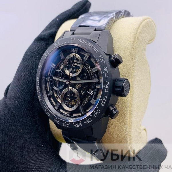 TAG Heuer Carrera Calibre 01 (код 237) Дубликат LUX