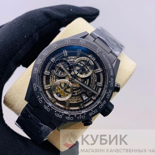 TAG Heuer Carrera Calibre 01 (код 237) Дубликат LUX