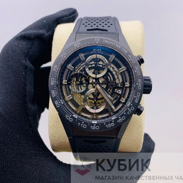 TAG Heuer Carrera Calibre 01 (код 238) Дубликат LUX