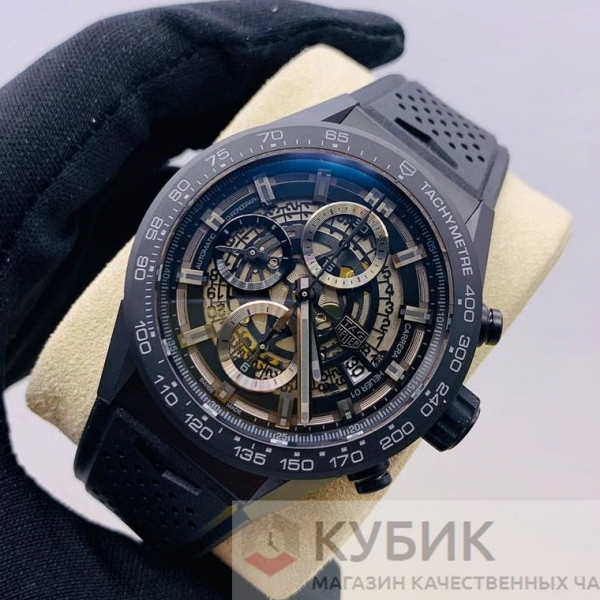 TAG Heuer Carrera Calibre 01 (код 238) Дубликат LUX